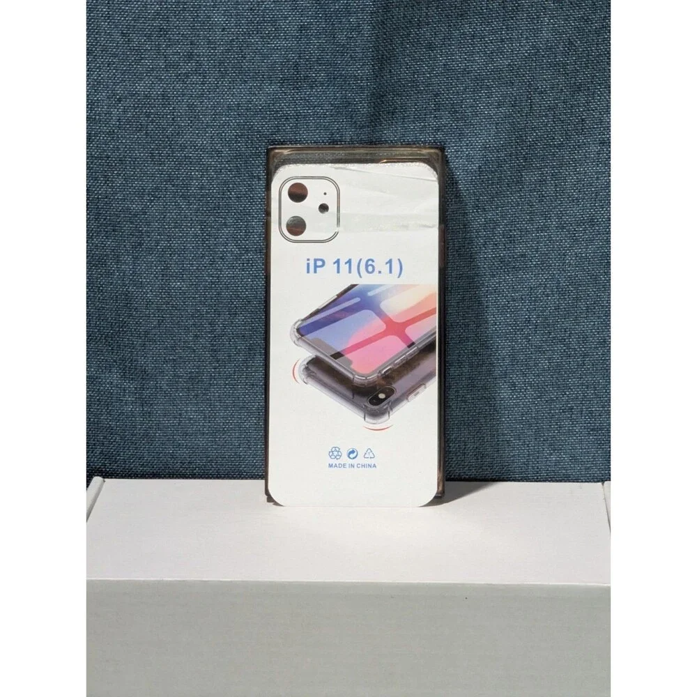 ORIbox iPhone 11 Case 6.1 Translucent Brown Shockproof Rugged Polycarbonate New